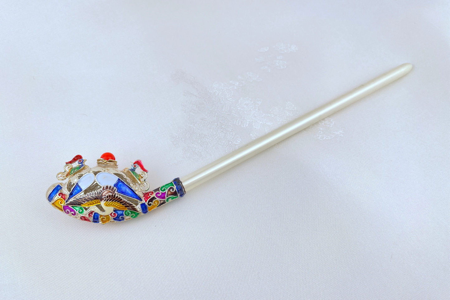 Rising Traditional Korean Hair Pin Ornament