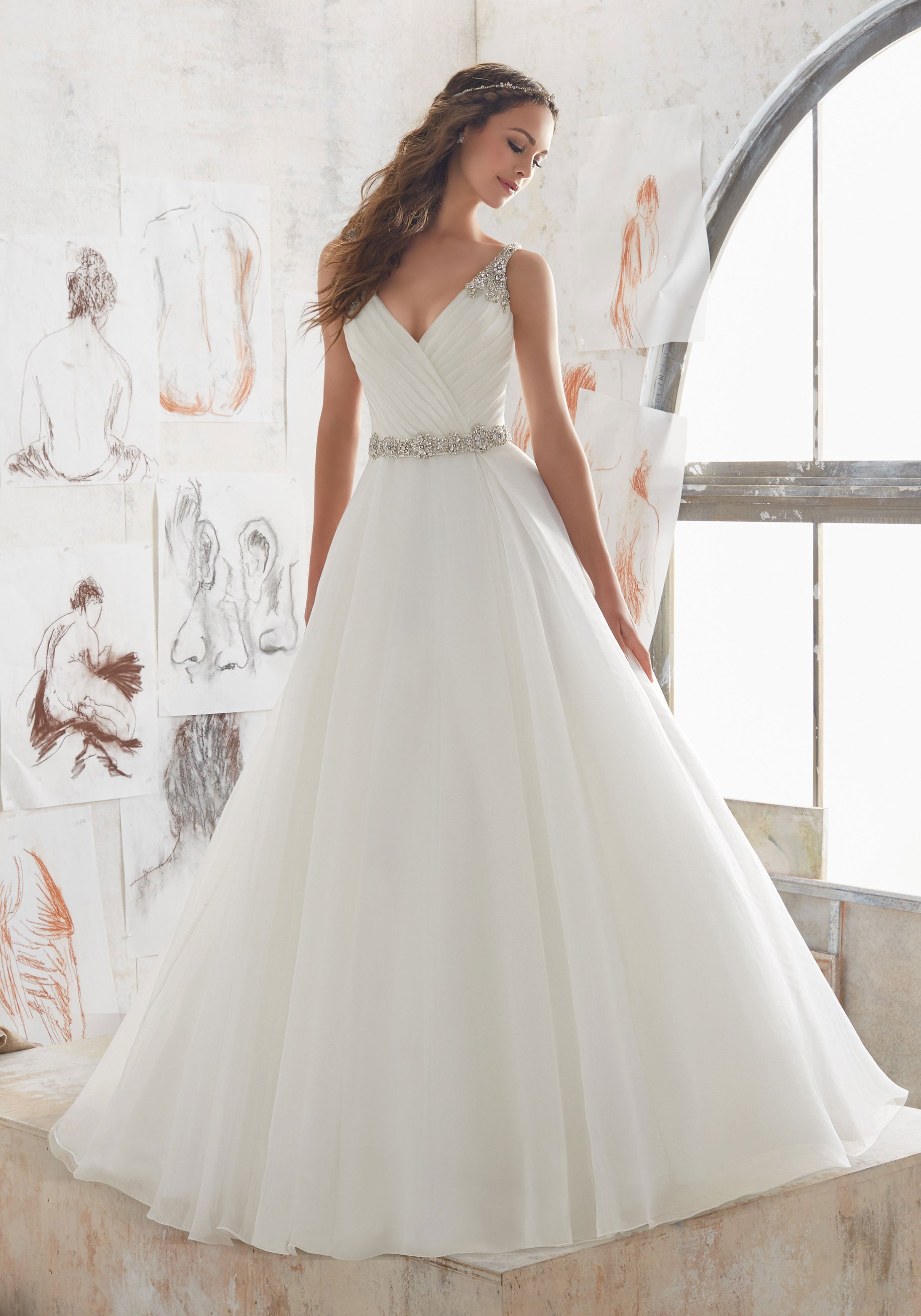 Mori Lee 5507 Mori Lee 5507