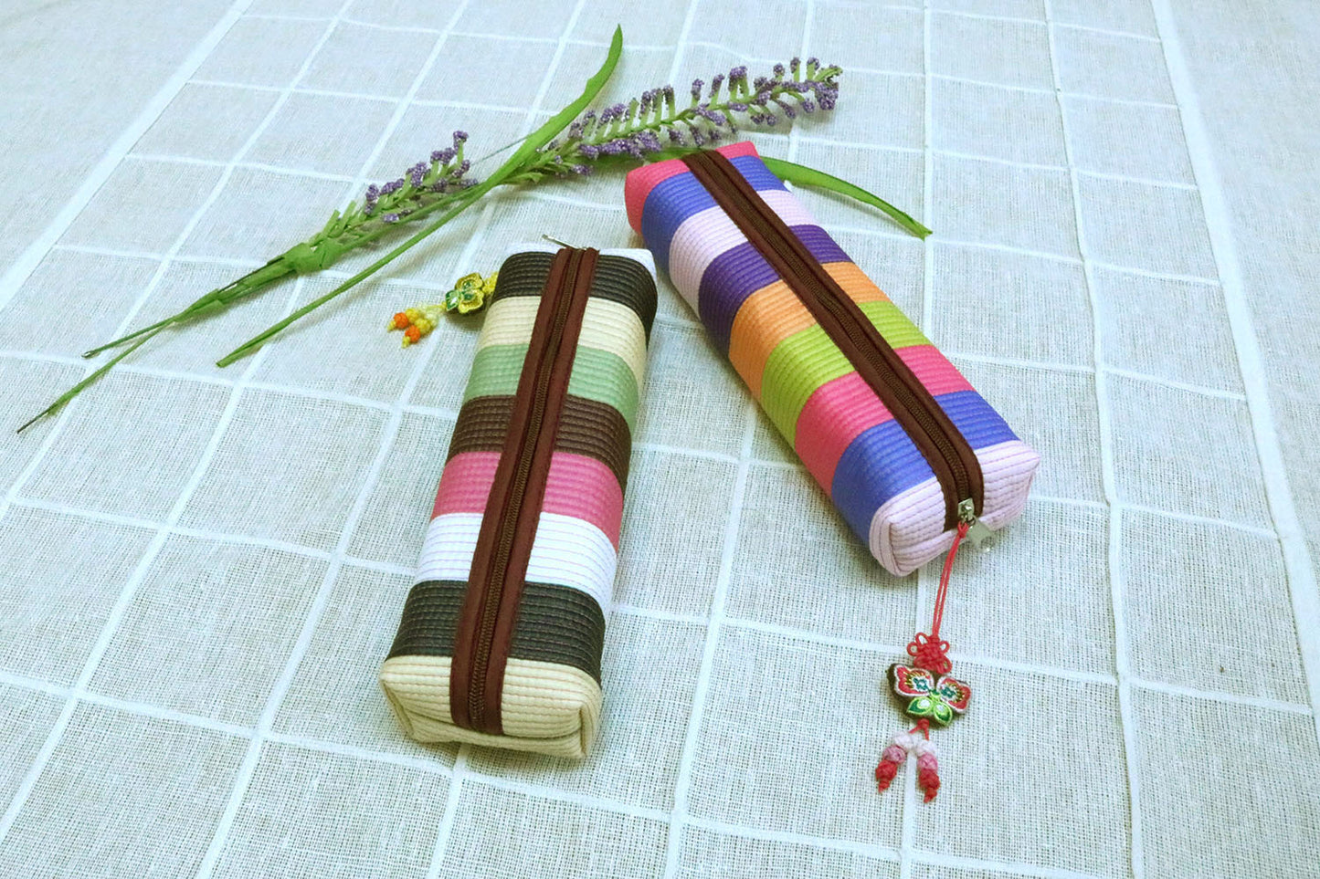 Korean Traditional Pencil Case - LEEHWA WEDDING