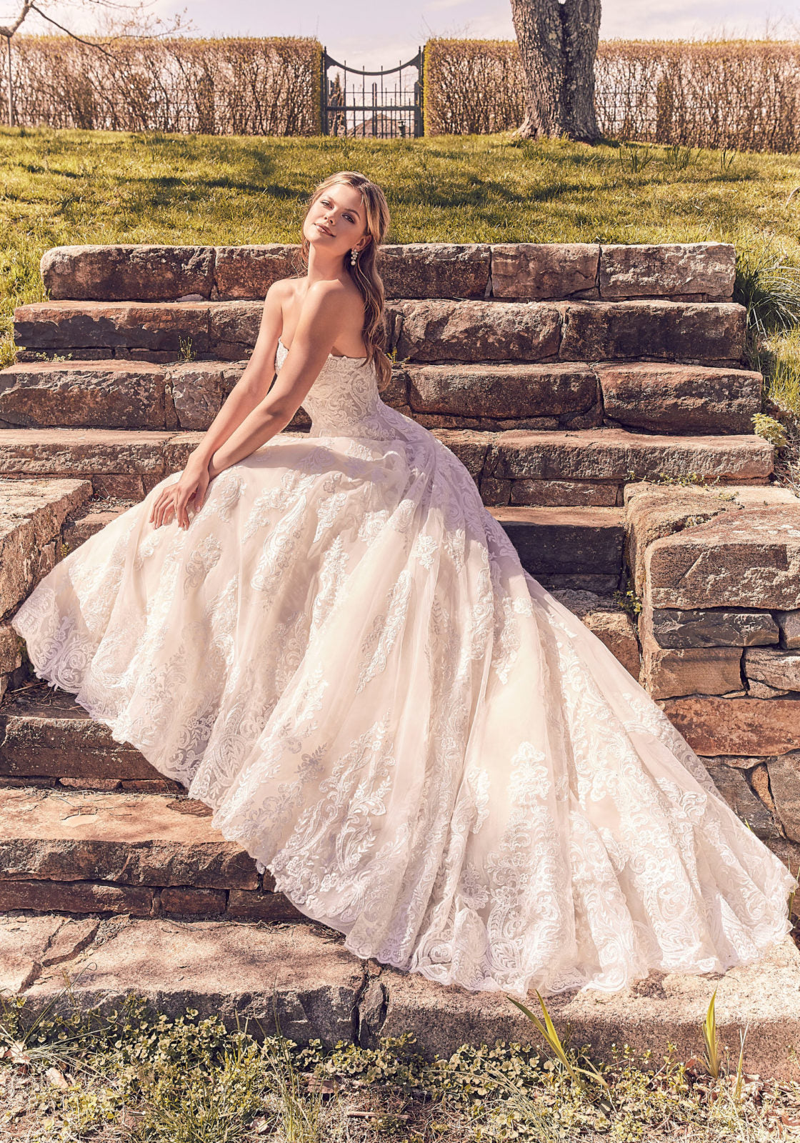 Mori Lee 8273 Lisa Mori Lee 8273 Lisa