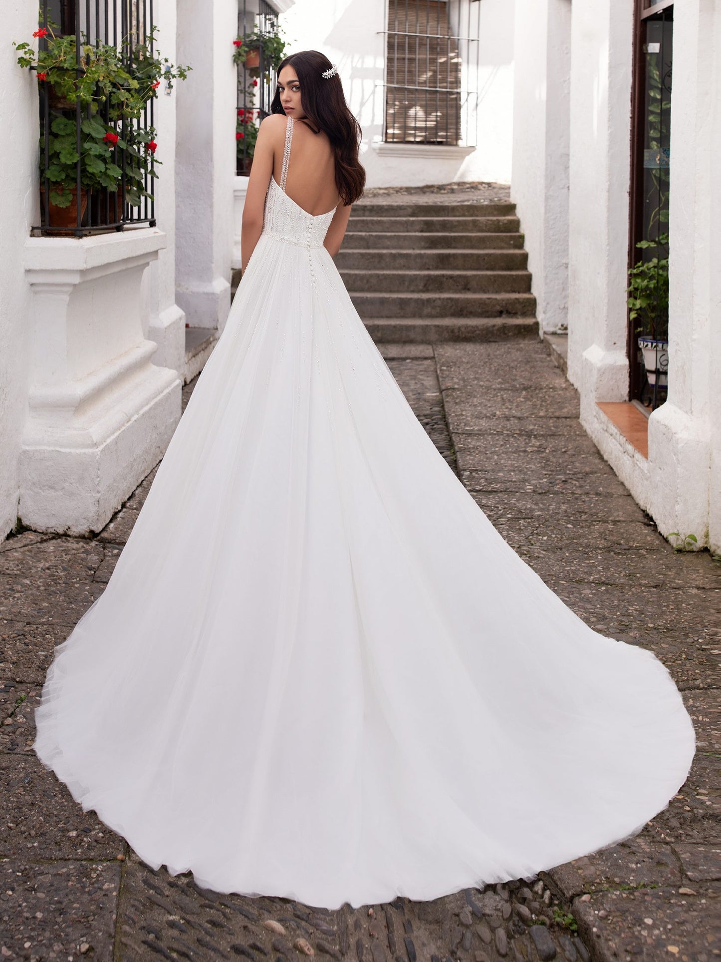 Pronovias Adrastea - LEEHWA WEDDING