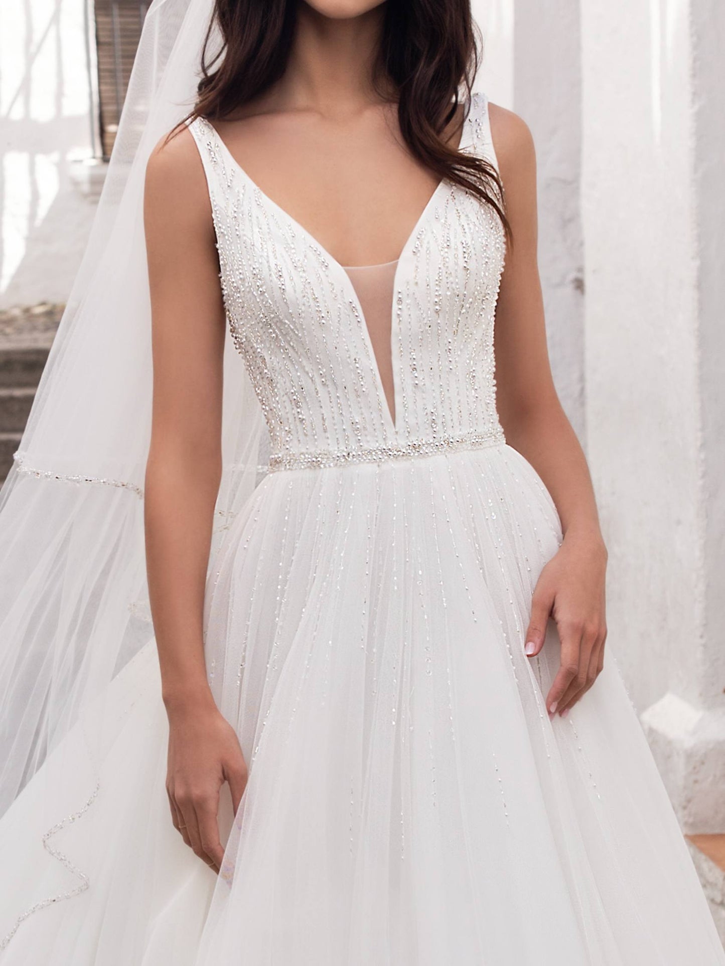 Pronovias Adrastea - LEEHWA WEDDING