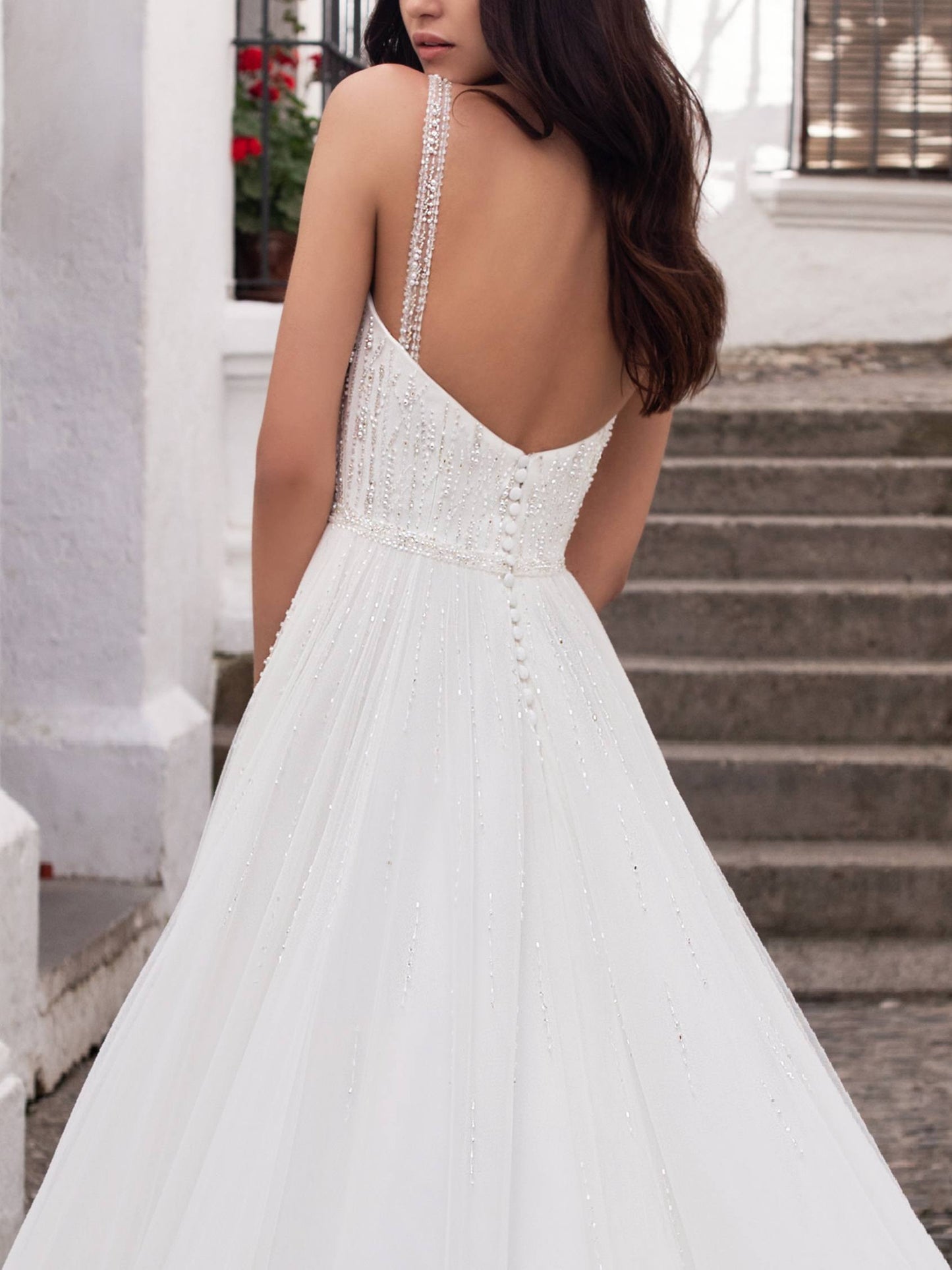 Pronovias Adrastea - LEEHWA WEDDING