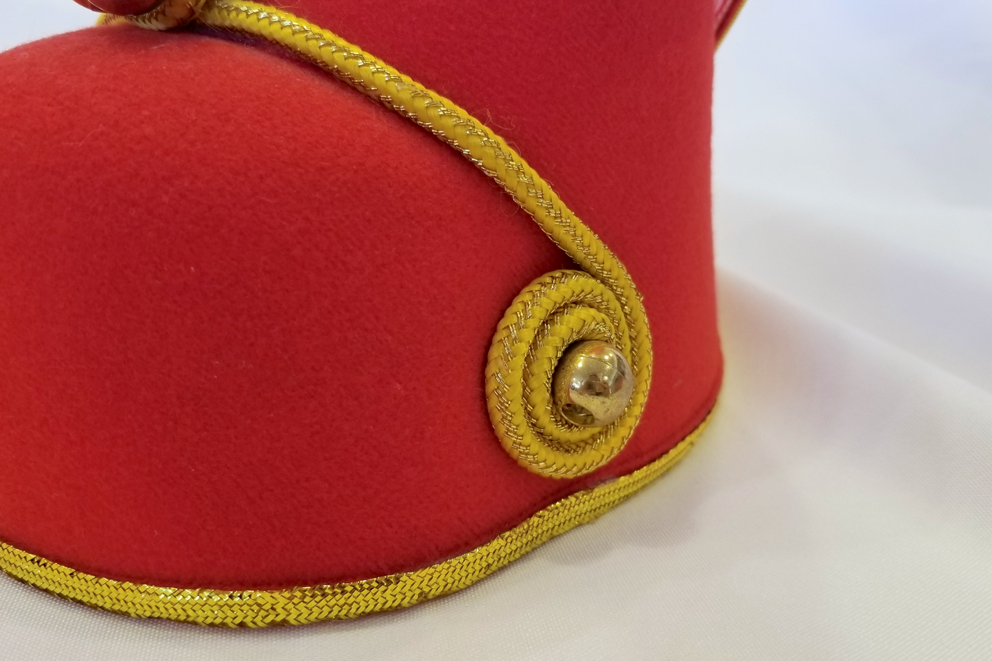 Imperial Red Cap