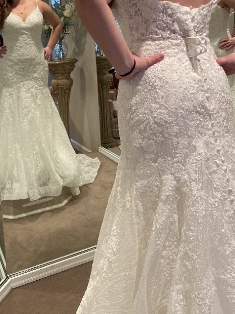 Allure 9613 - LEEHWA WEDDING