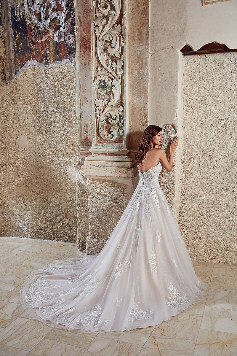 Eddy K EK1274 - LEEHWA WEDDING