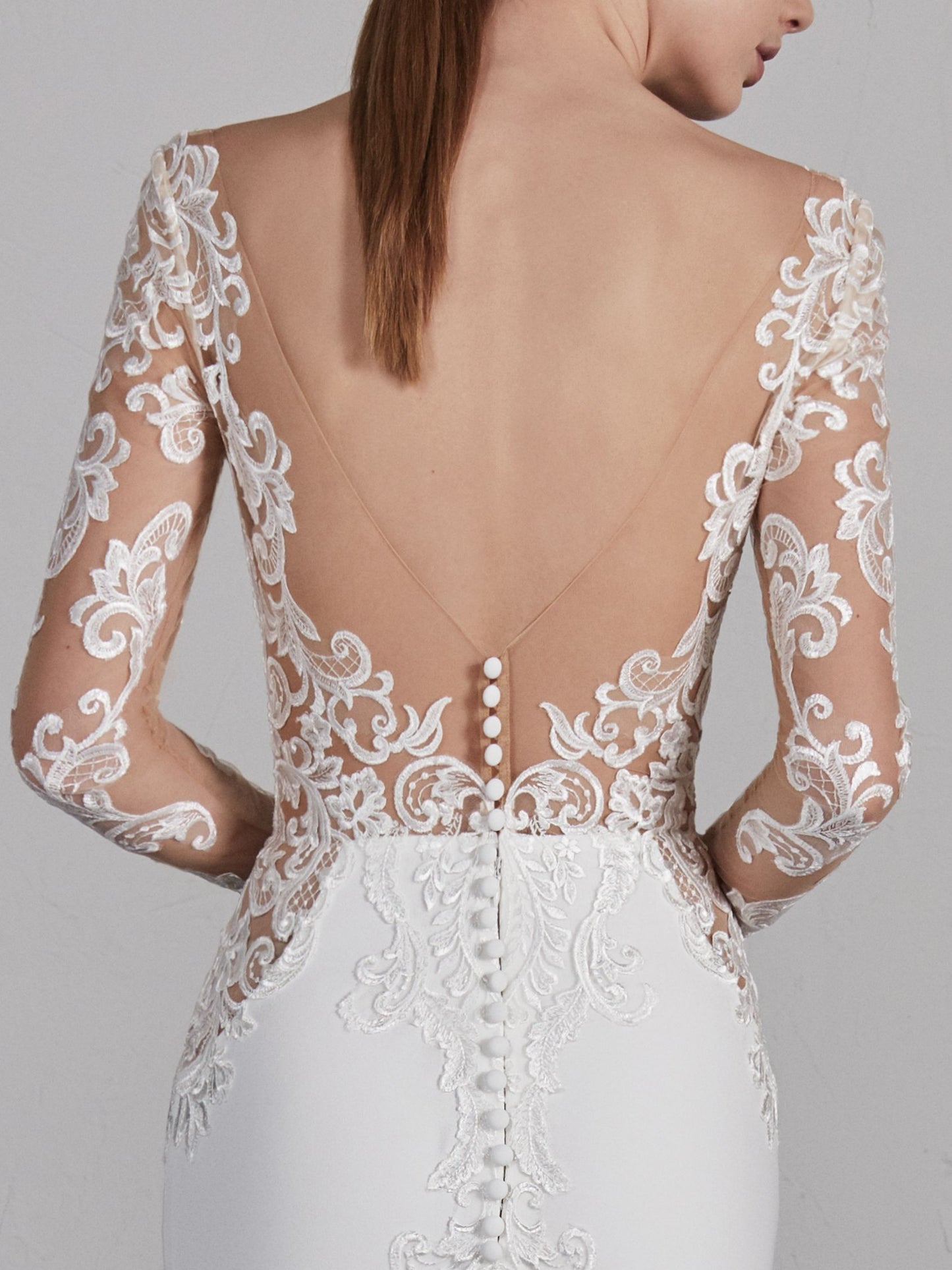 Pronovias Enelsa - LEEHWA WEDDING