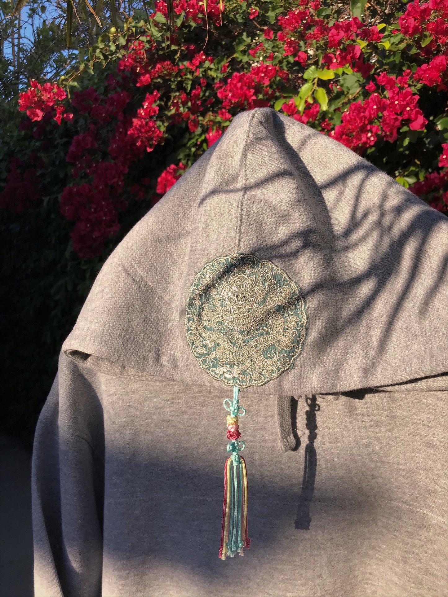 Dragon Emblem Hoodie