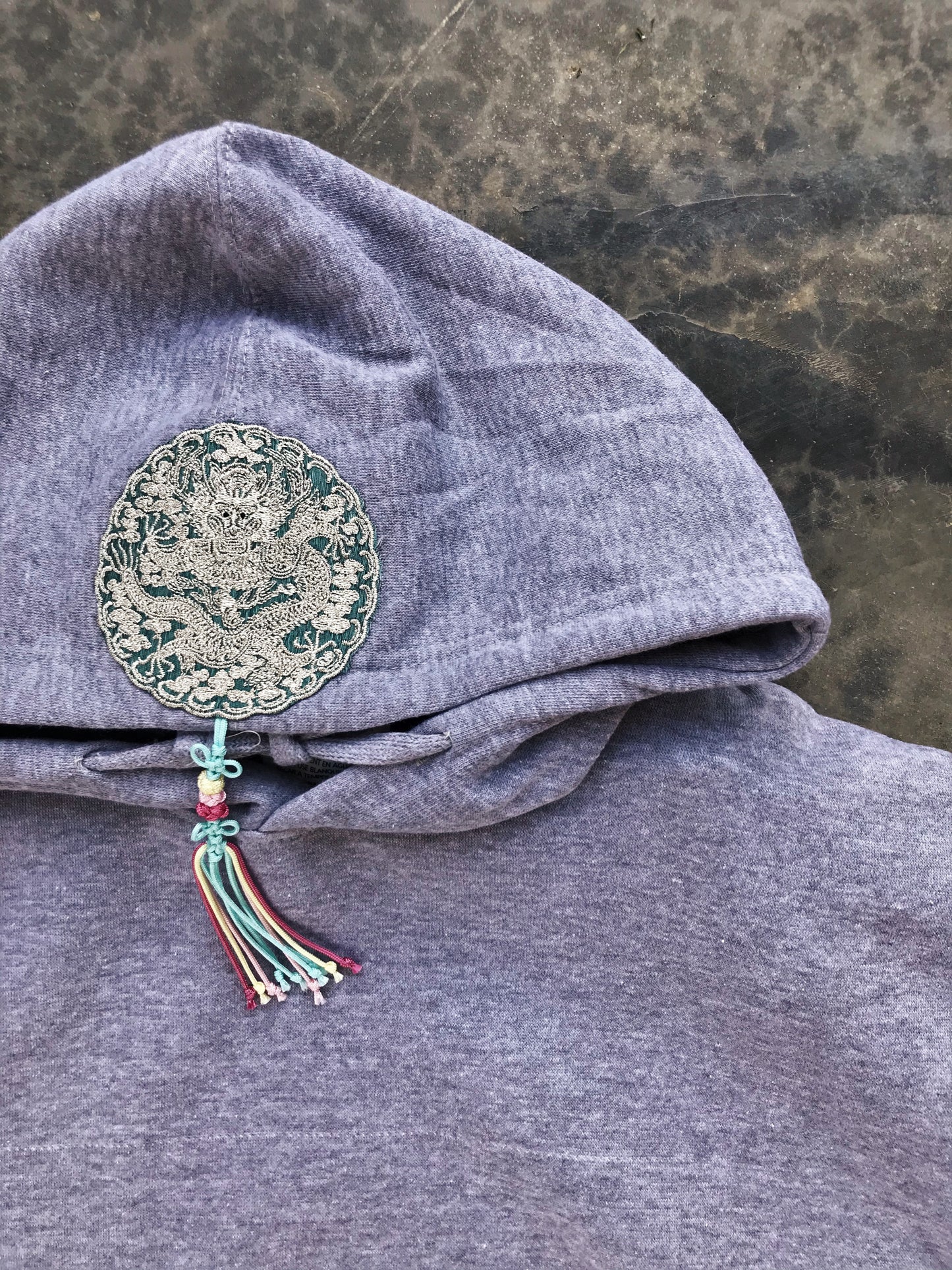 Dragon Emblem Hoodie