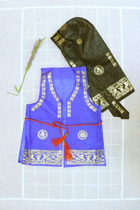 Dolyeongbok - LEEHWA WEDDING