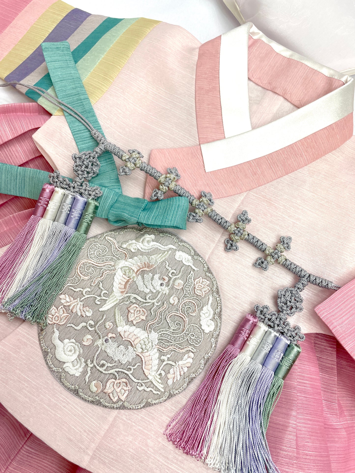 Kora 100 Day Hanbok