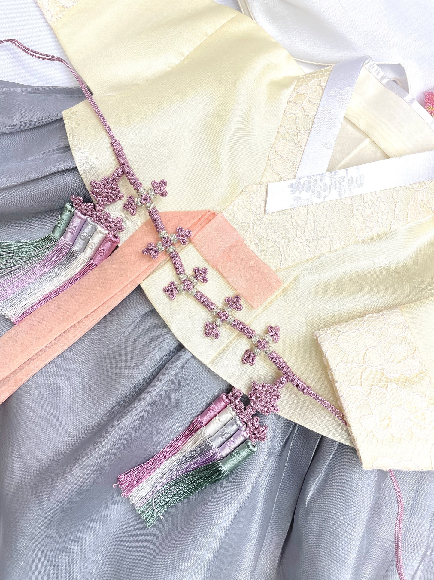 Alice 100 Day Hanbok - LEEHWA WEDDING