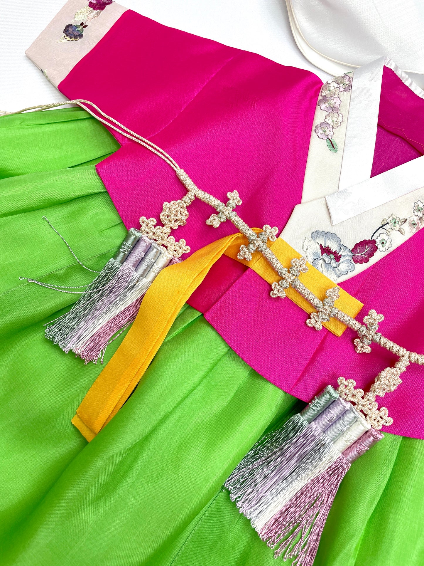 Juniper 100 Day Hanbok - LEEHWA WEDDING