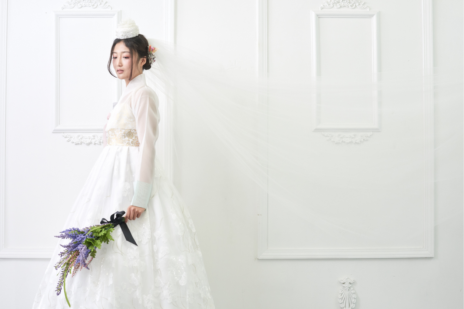 Hanbok 2025 wedding gown