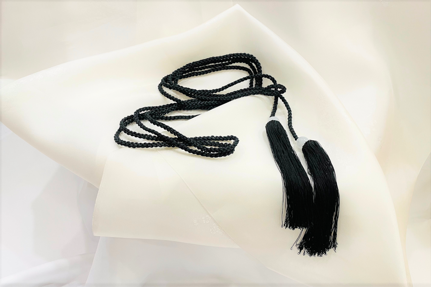 Tassel Belt