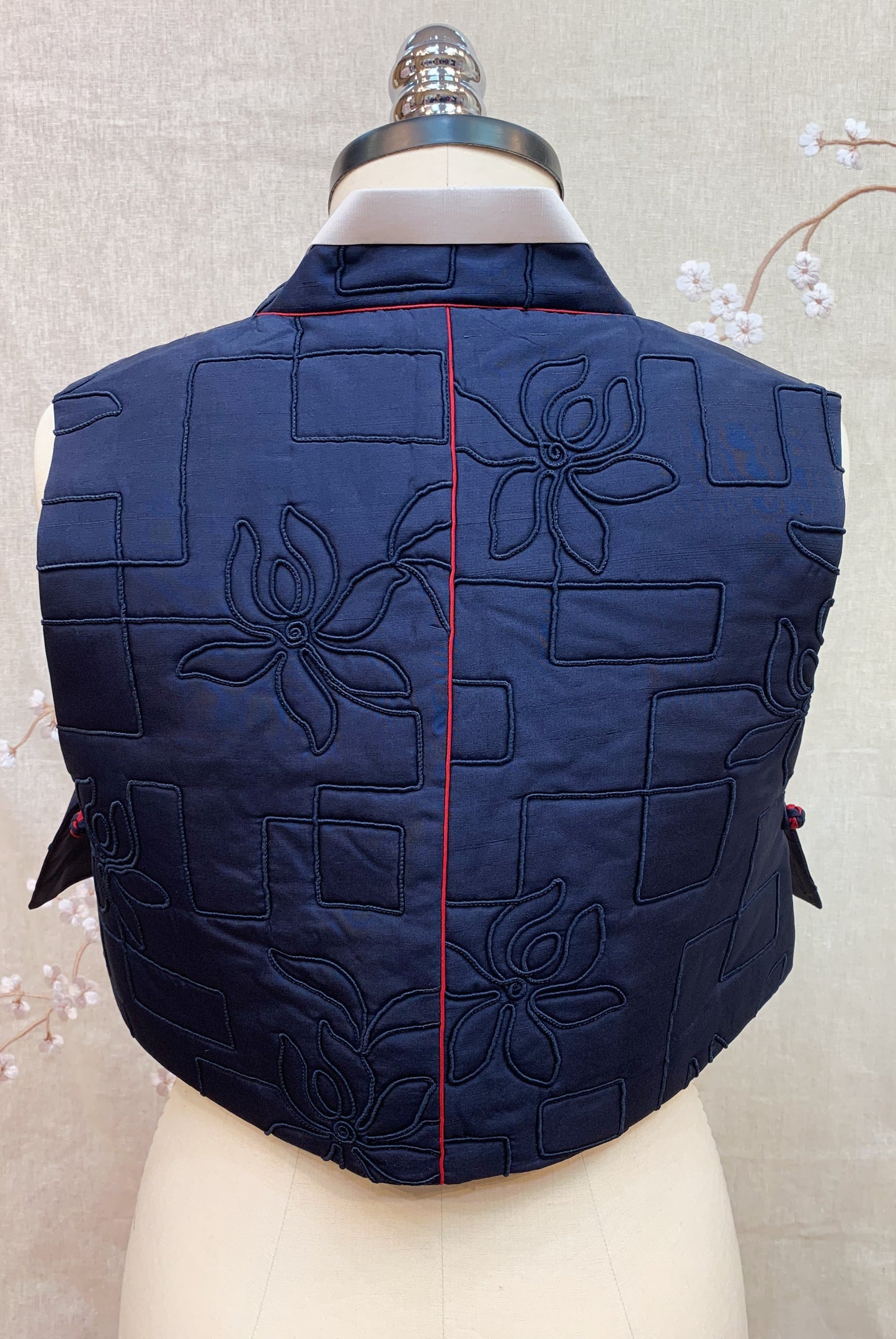 Avant Hanbok Vest
