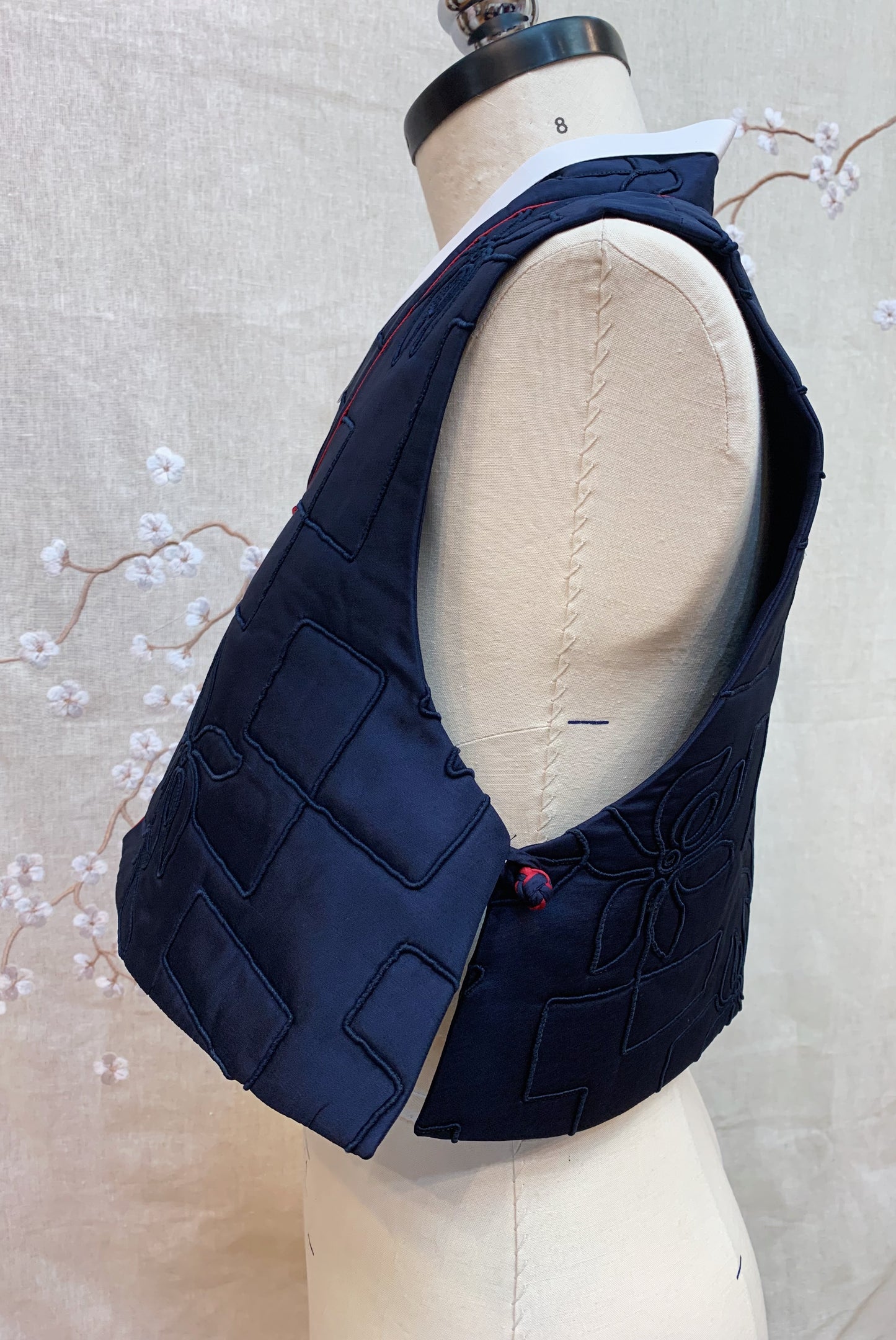 Avant Hanbok Vest
