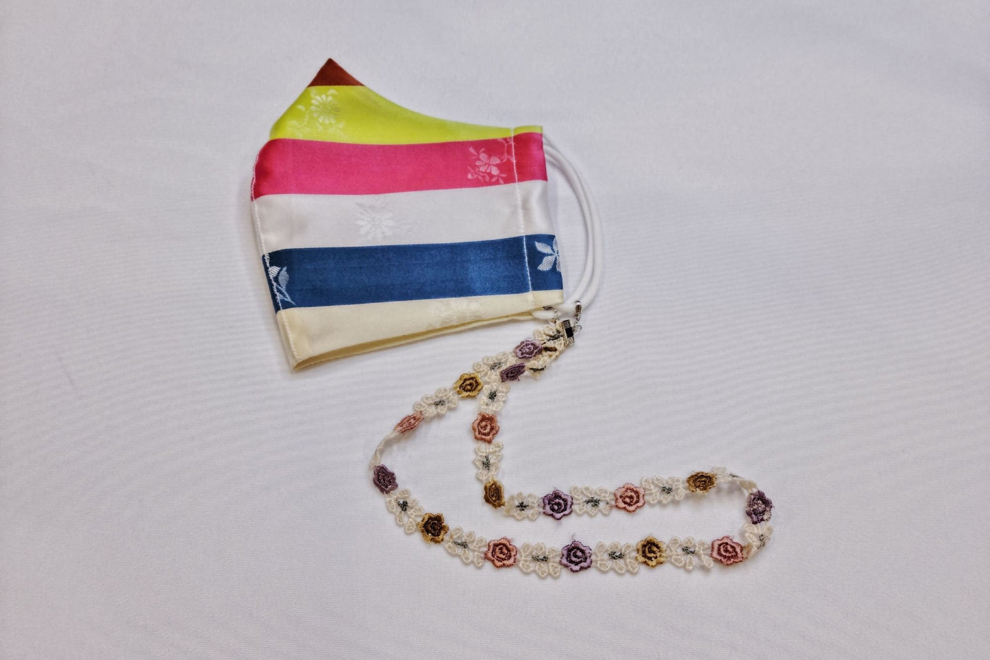 Lace Mask Chain