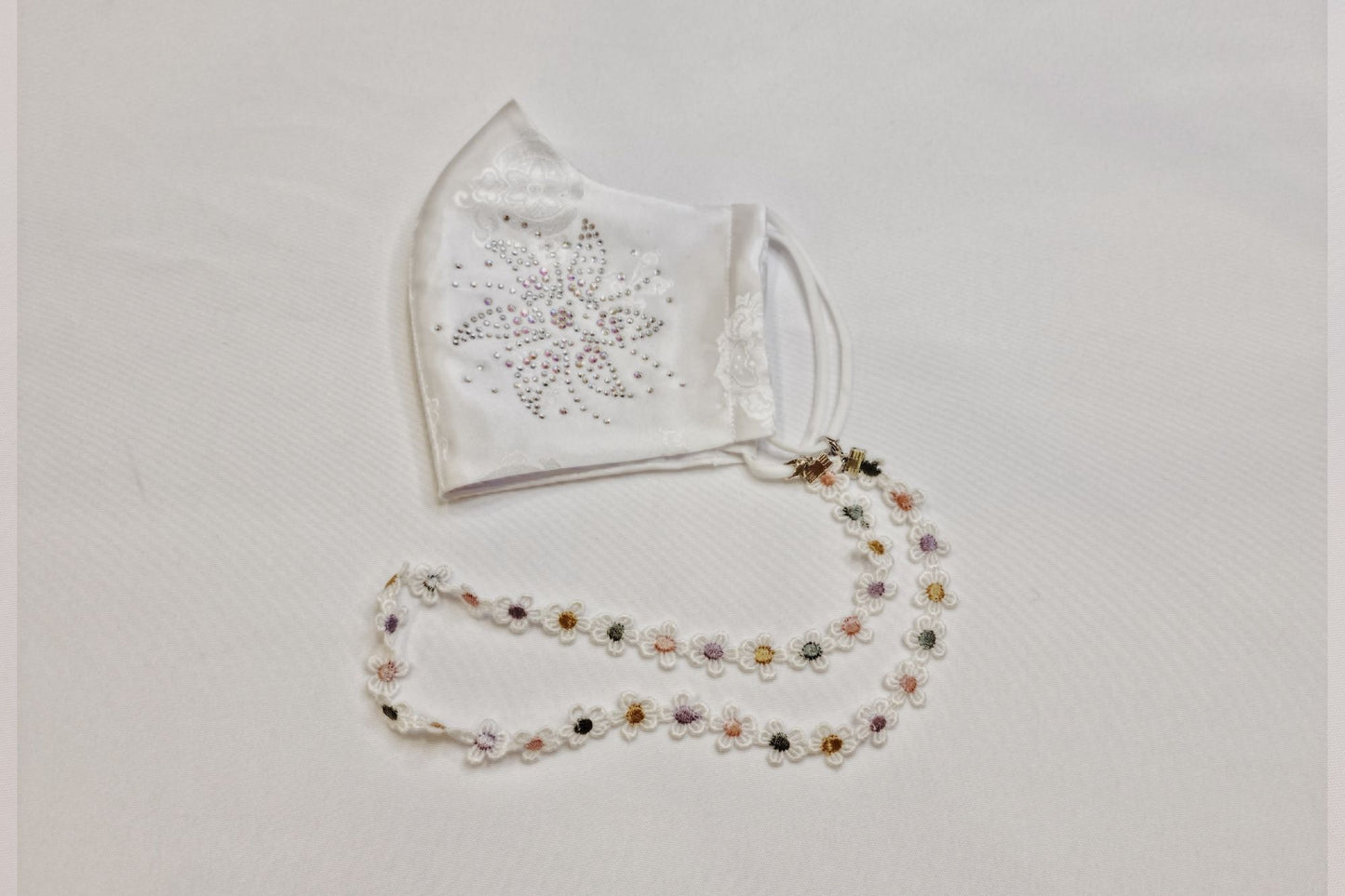 Lace Mask Chain