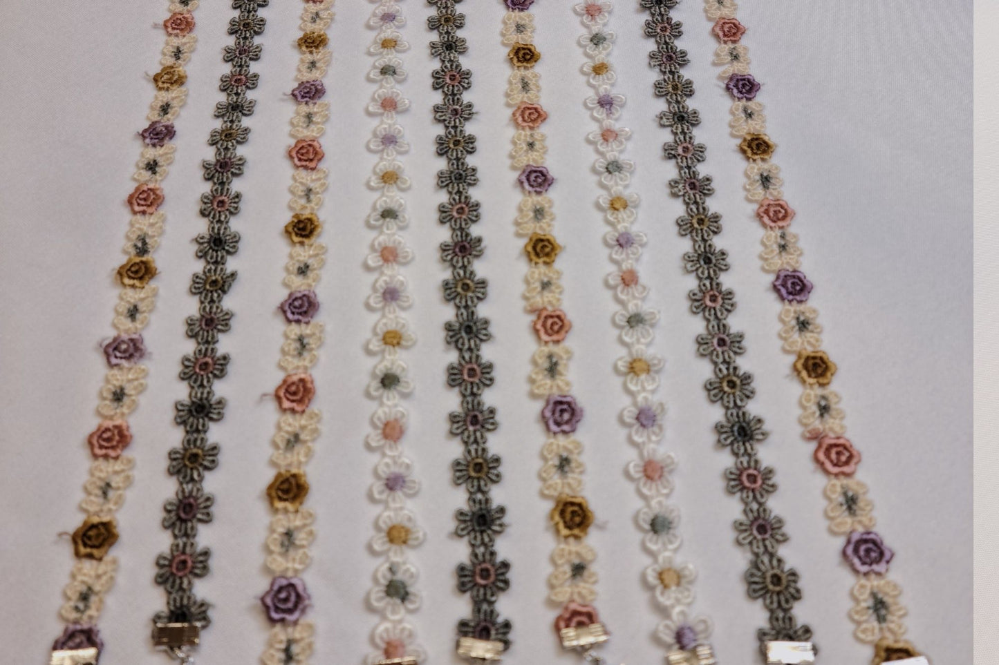 Lace Mask Chain