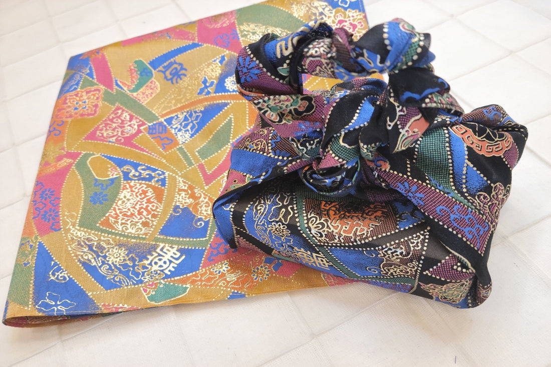 Korean Tradition: Bojagi