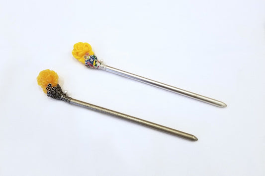 Korean Accessory: Binyeo Hair Pin