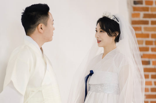Korean Creation: Hanbok Sets