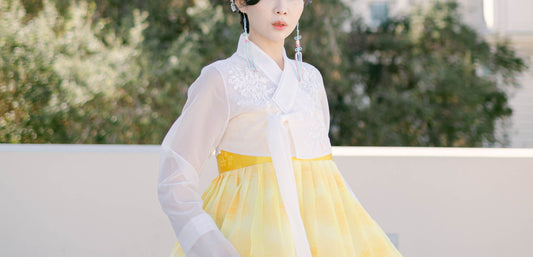 Hanbok Shopping In-store vs. Online with LEEHWA WEDDING
