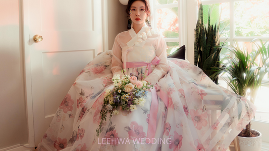 Hanbok fabric: Silk vs. Polyester