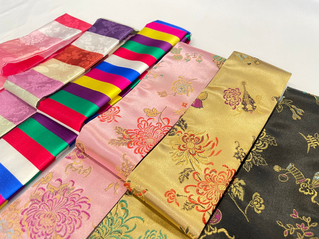 Korean Fashion: Daenggi (댕기)