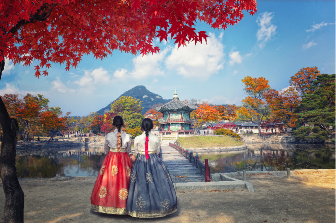 Seolnal: Korean New Year's