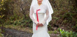 Modern Wedding Hanbok for Everyone