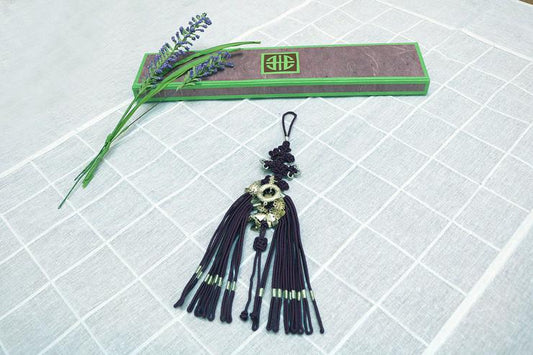 Korean Accessory: Norigae