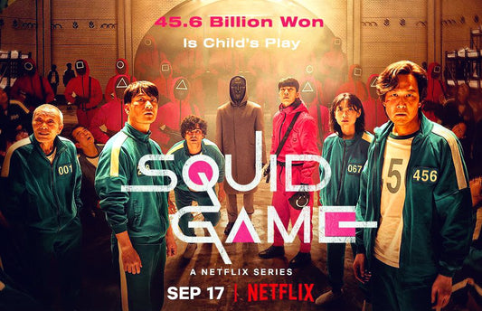 What's Hot: Squid Game (..but at Leehwa!)
