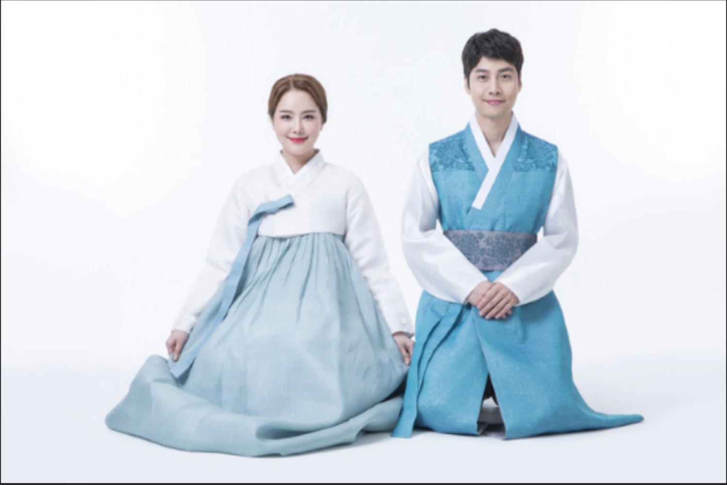 Sebae (새배): New Year's Bow – LEEHWA WEDDING & HANBOK