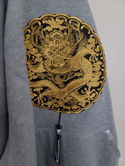 ImGeum Hoodie - Grey