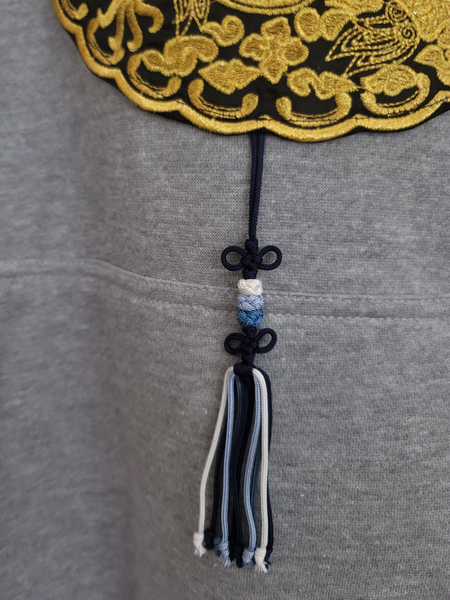 ImGeum Hoodie - Grey