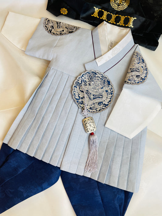 Dominic Boy Dolbok - LEEHWA WEDDING