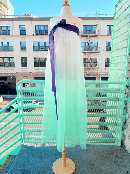 Sage Green Sseugae-Chima