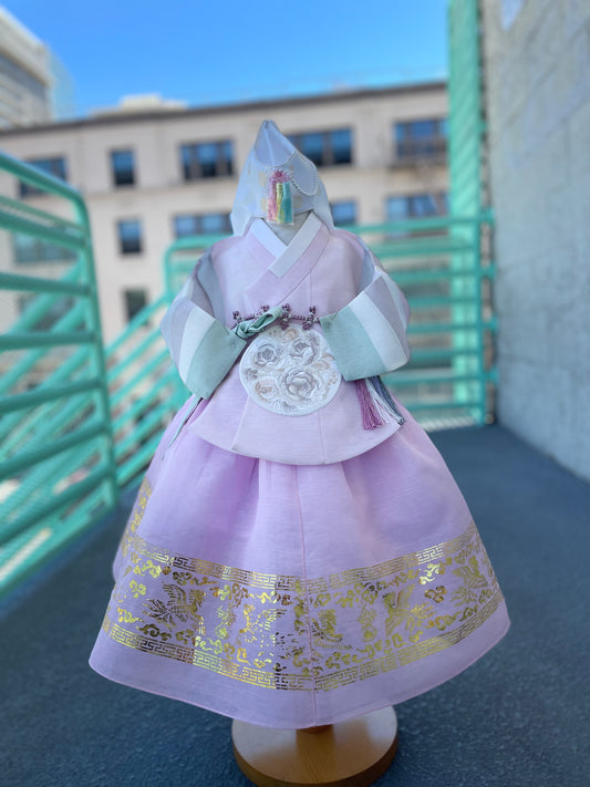 Layia Girl Dolbok - LEEHWA WEDDING