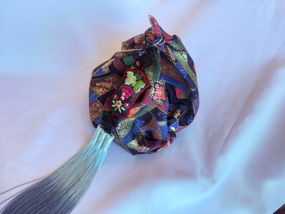 Festival Bojagi Bag
