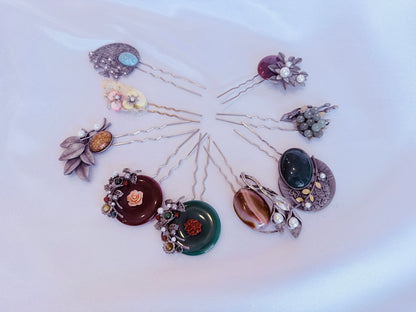 Kkoji Traditional Korean Hair Pin Ornament