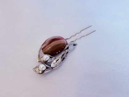 Kkoji Traditional Korean Hair Pin Ornament