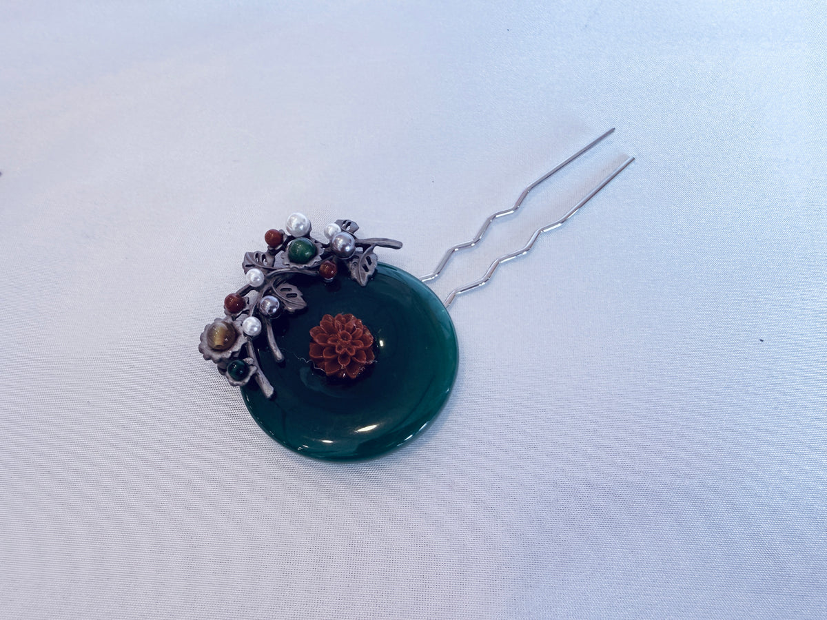 Kkoji Traditional Korean Hair Pin Ornament