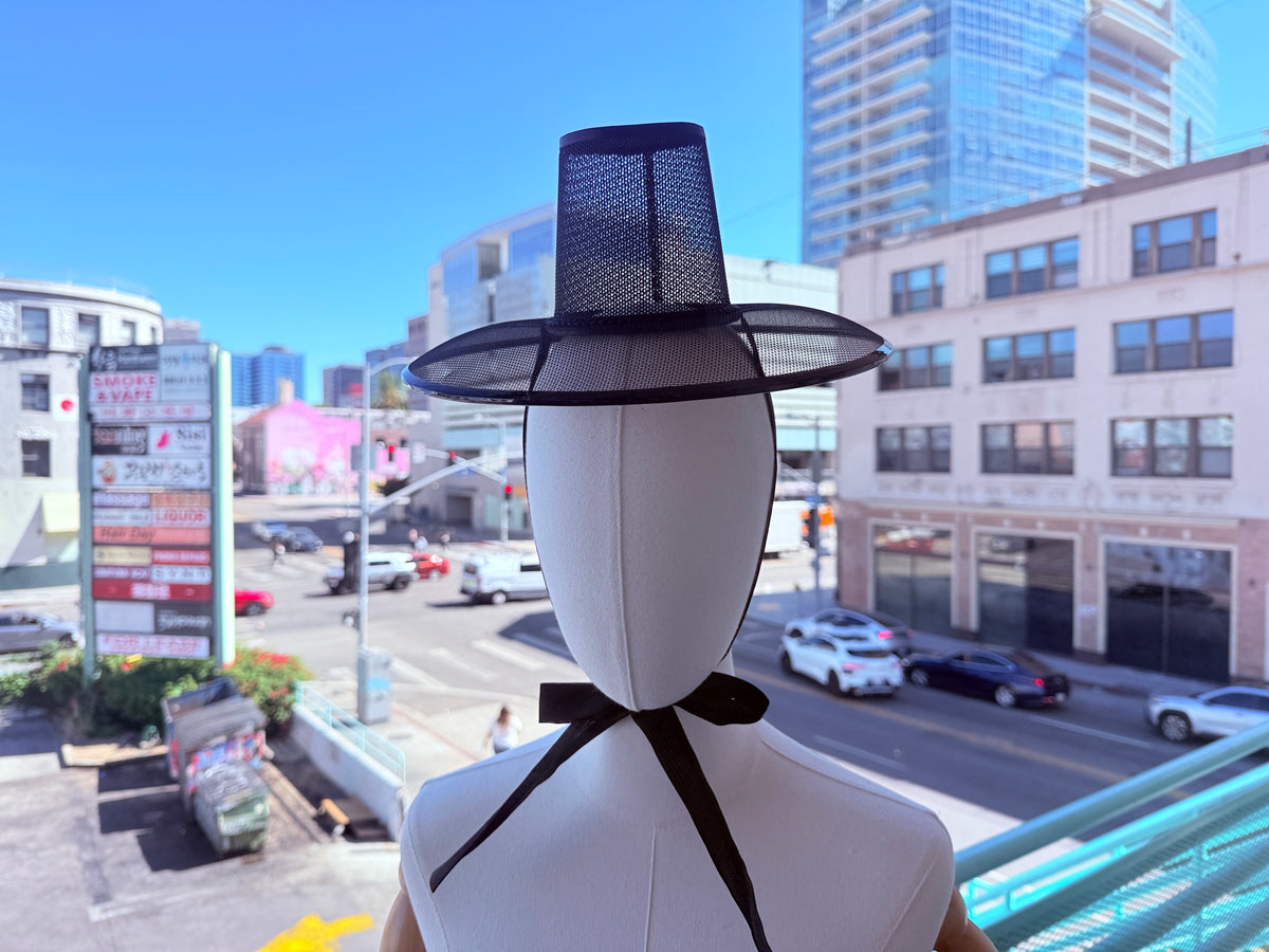 Medium Gat Hat - LEEHWA WEDDING