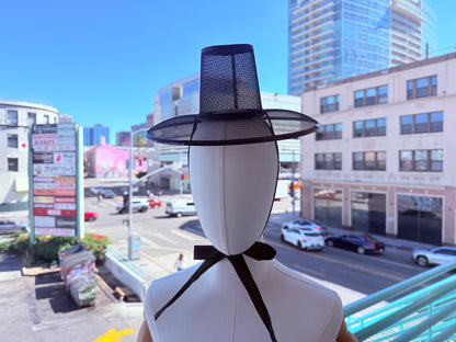 Medium Gat Hat - LEEHWA WEDDING