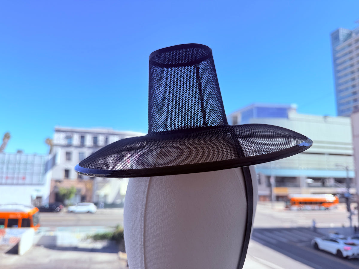 Medium Gat Hat - LEEHWA WEDDING