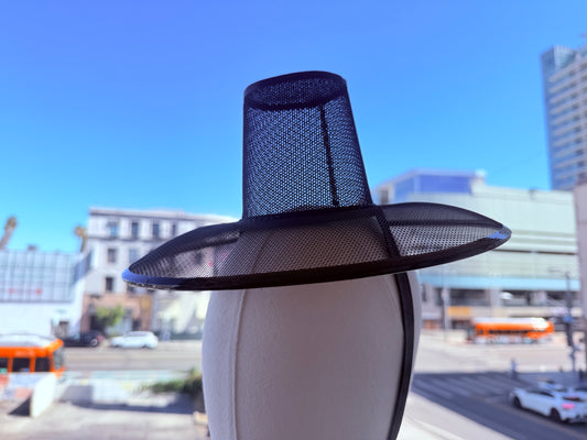 Medium Gat Hat - LEEHWA WEDDING