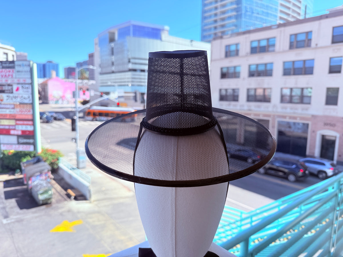 Medium Gat Hat - LEEHWA WEDDING
