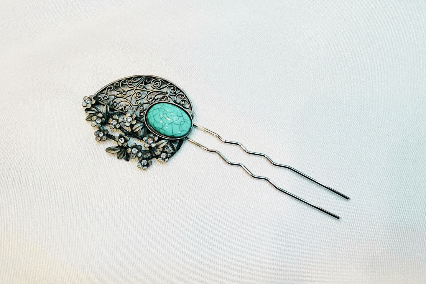 Orchid Traditional Korean Hair Pin